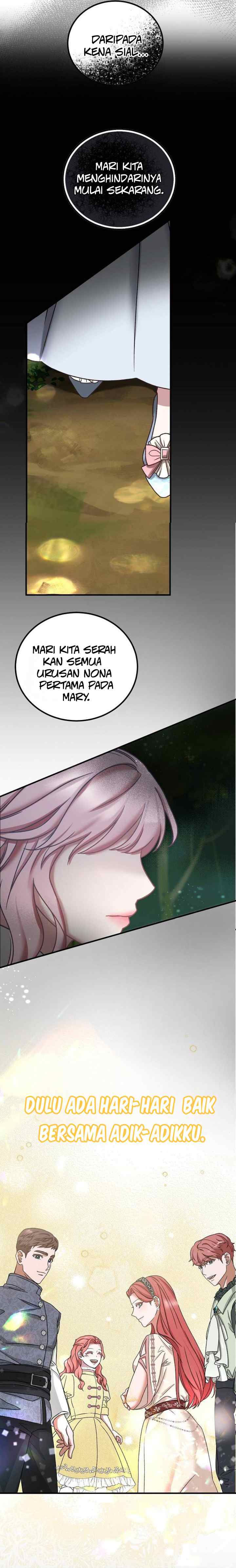 I Won't Go Back to My Family Who Abandoned Me chapter 7 halaman 4