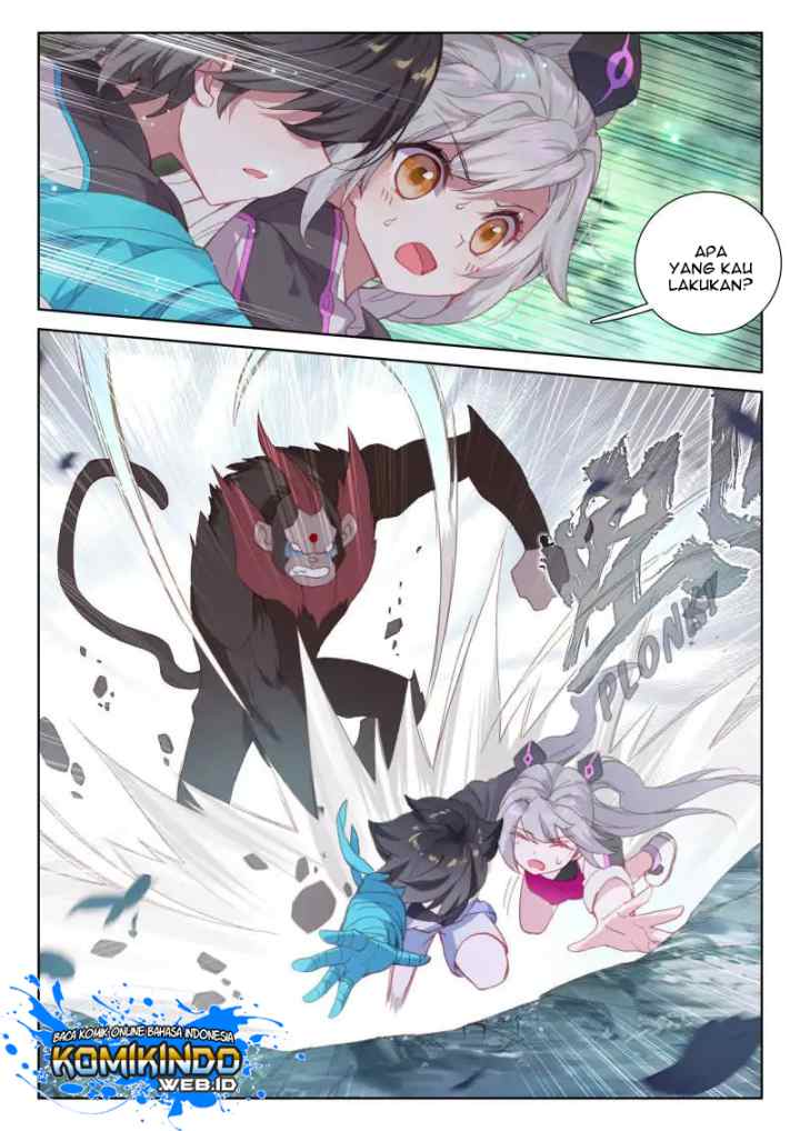 Soul Land 4 chapter 36 halaman 5