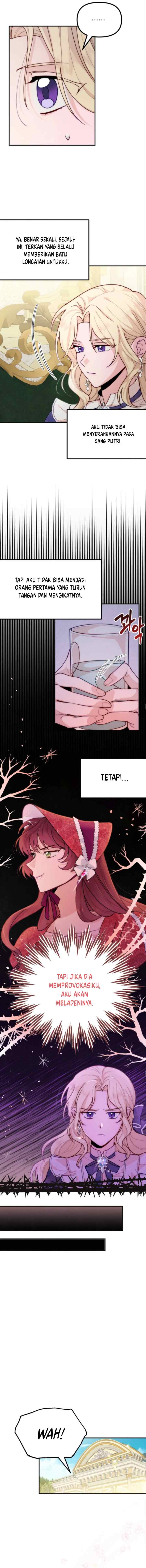 When the Mad Emperor Embraces Me chapter 14 halaman 14