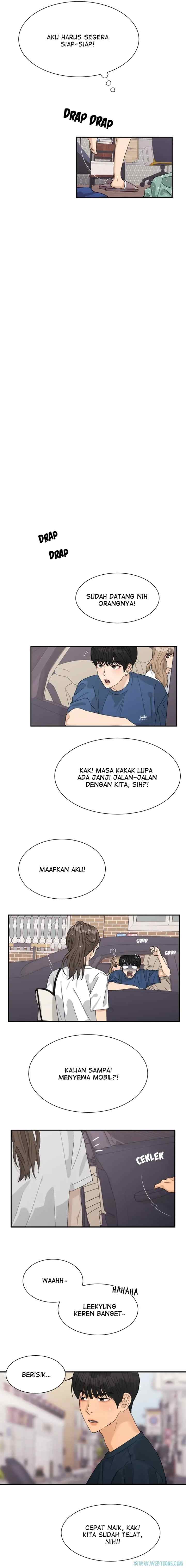 Fall In Love With chapter 44 halaman 9