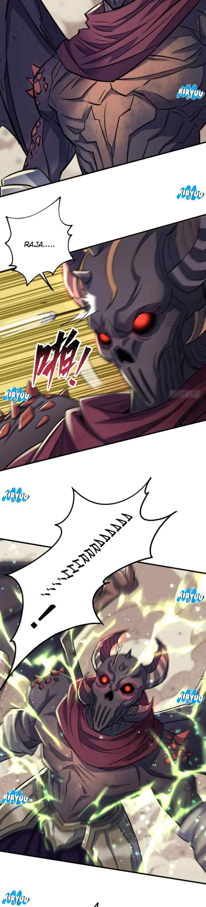 The Hunter chapter 77 halaman 9