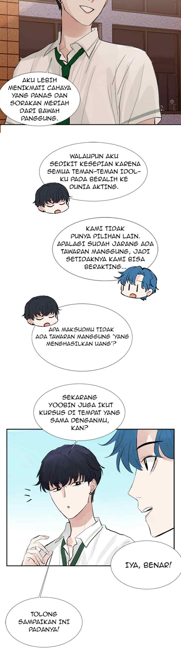 Godly Idol chapter 106 halaman 13