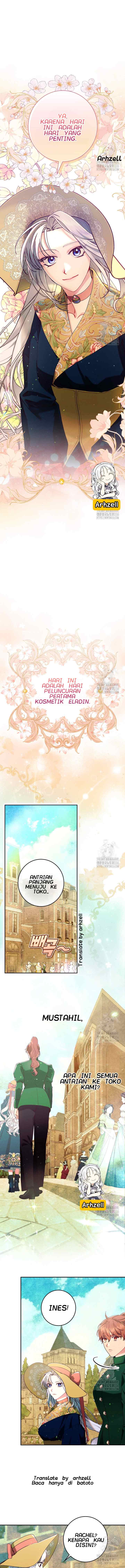 I'm Unmarried With a Time-Limited Lover chapter 31 halaman 8