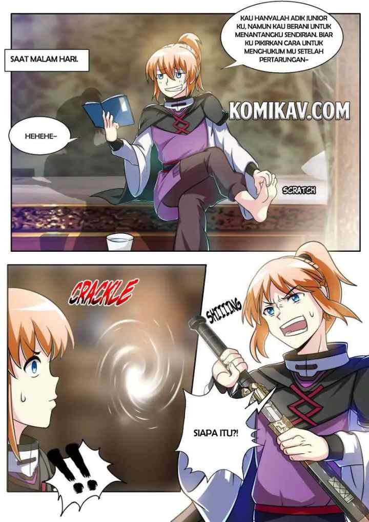 The Top Clan Leader In History chapter 73 halaman 18