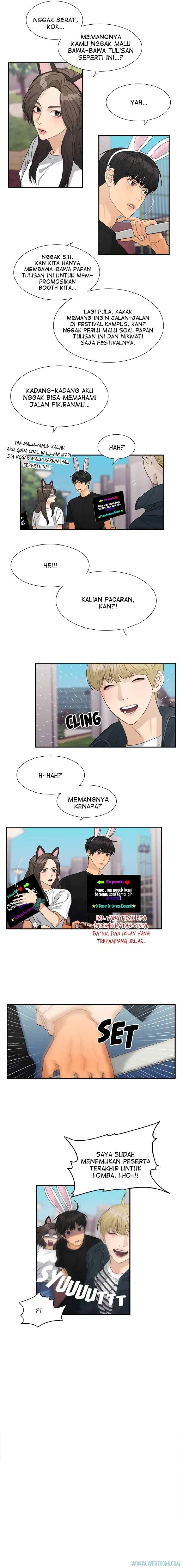 Fall In Love With chapter 41 halaman 4
