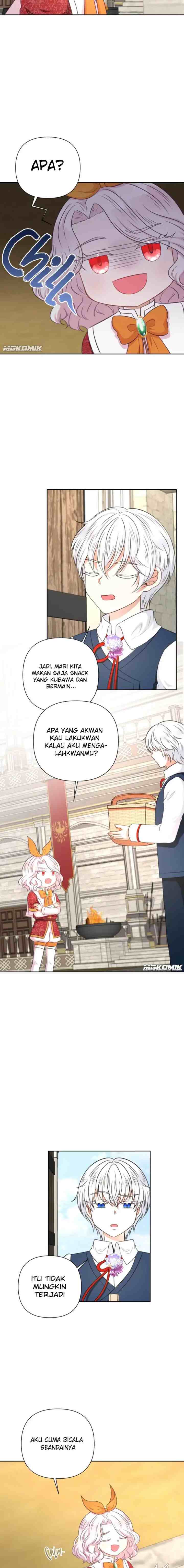 The Princess is Evil chapter 26 halaman 14