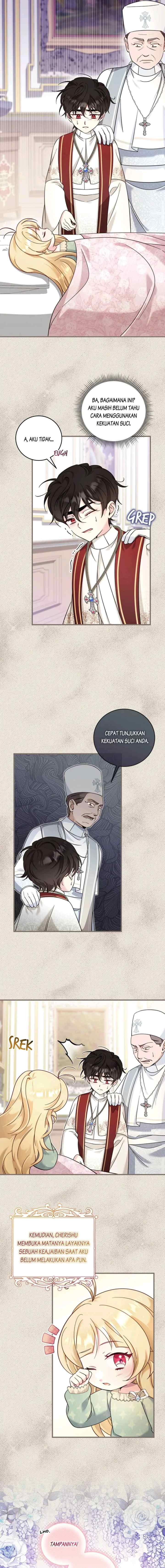 Pharmacist Princess chapter 46 halaman 7