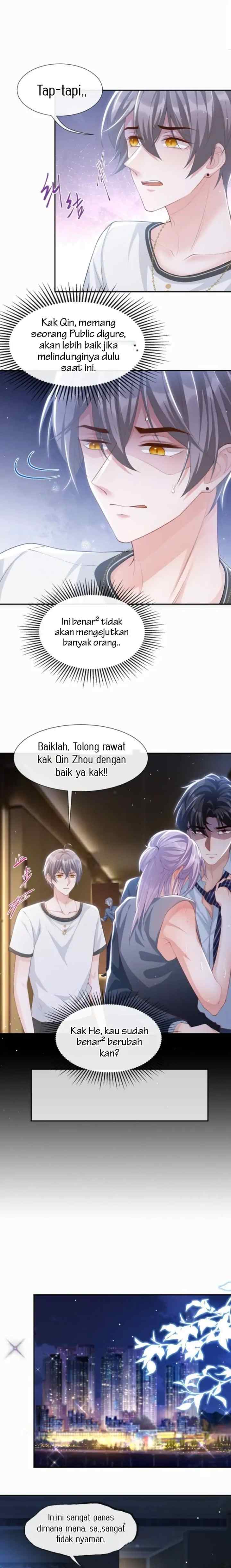 I'm A Stand-in Puppet For His Ex-Lover chapter 79 halaman 9