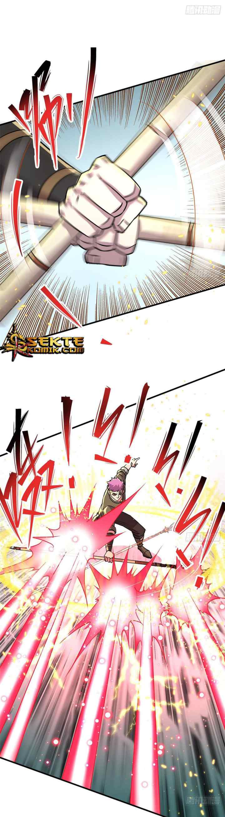 The Hunter chapter 184 halaman 9