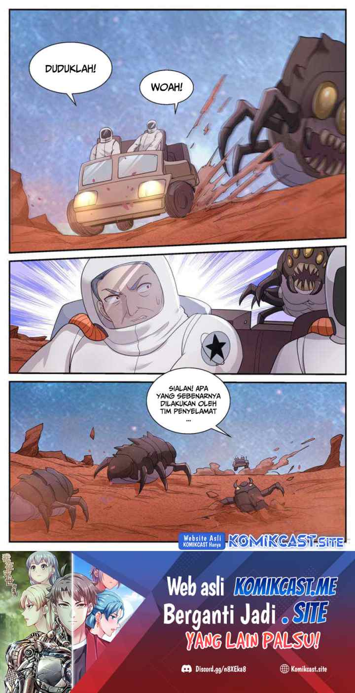 I Have a Mansion In The Post-Apocalyptic World chapter 513 halaman 13