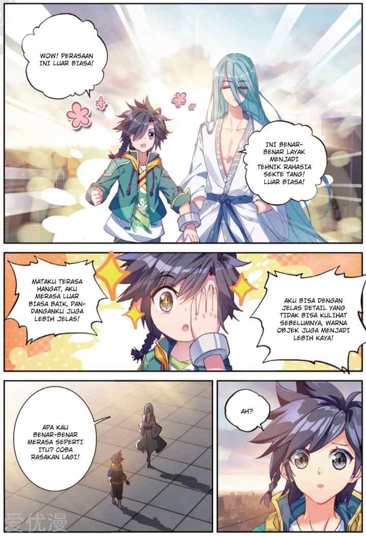 Soul Land 3 chapter 76 halaman 15