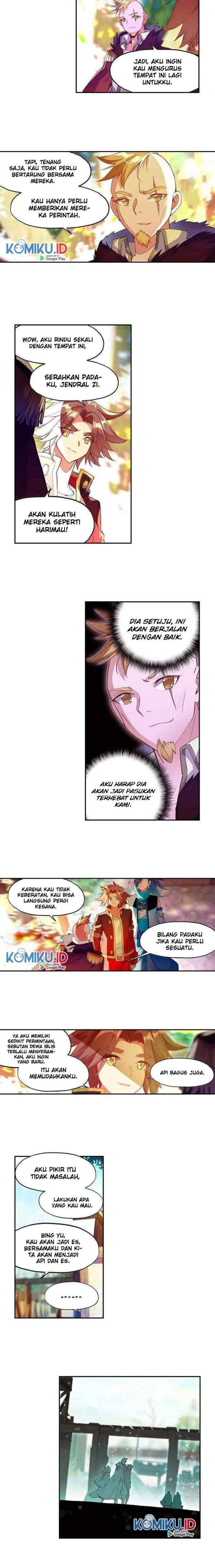 Legend of Phoenix chapter 98 halaman 9