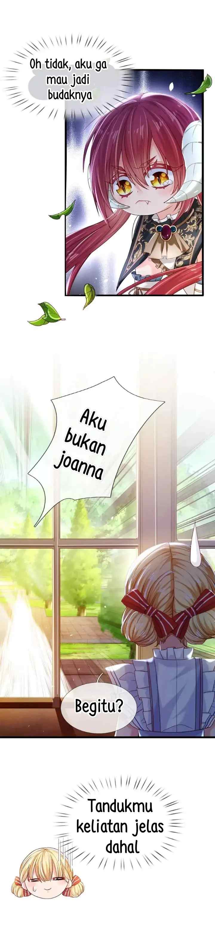 I, Queen Edith chapter 85 halaman 6