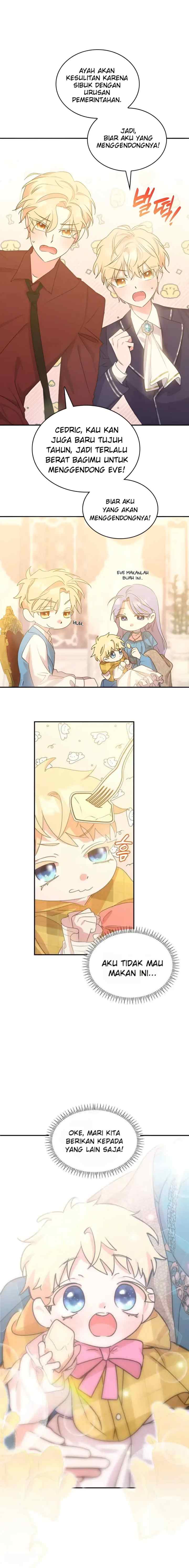 Living in the Princess Flower Garden chapter 2 halaman 17