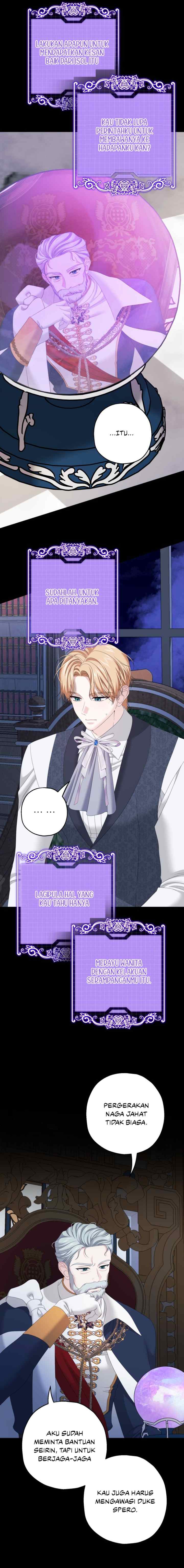 The Obsessive Male Lead Made Me The Female Lead chapter 39 halaman 10