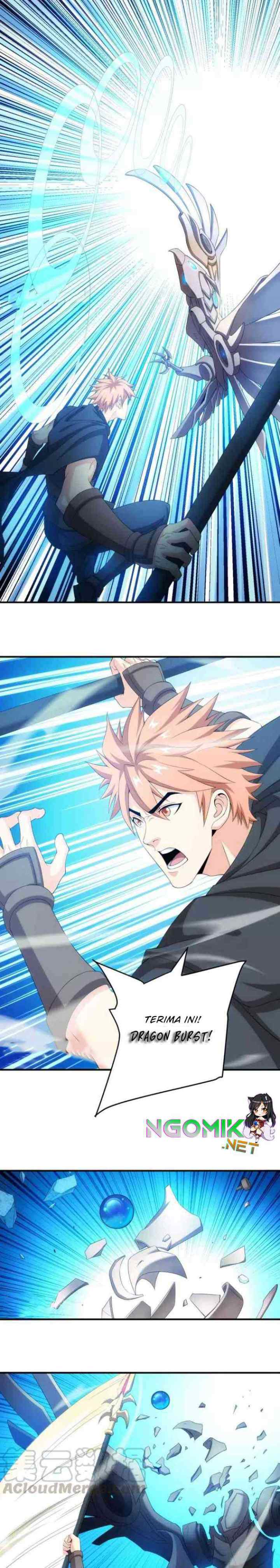 Rich Player chapter 154 halaman 9