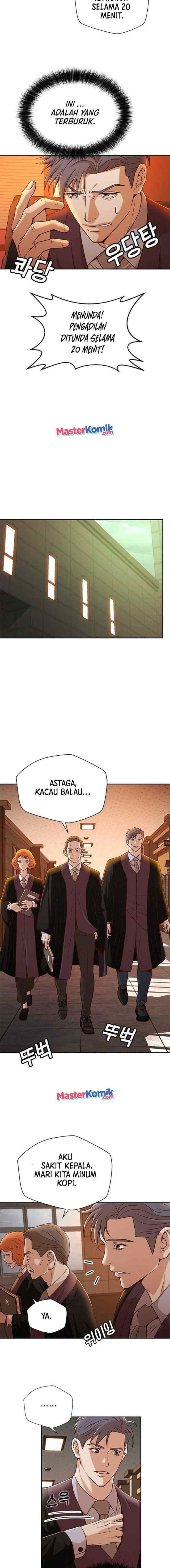 Judge Lee Han Young chapter 27 halaman 11