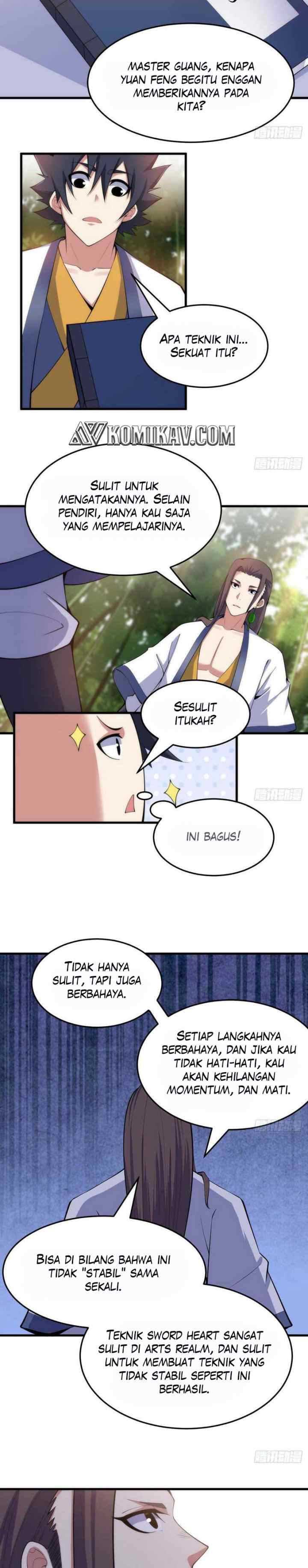 I Just Want to be Beaten to Death by Everyone chapter 95 halaman 12