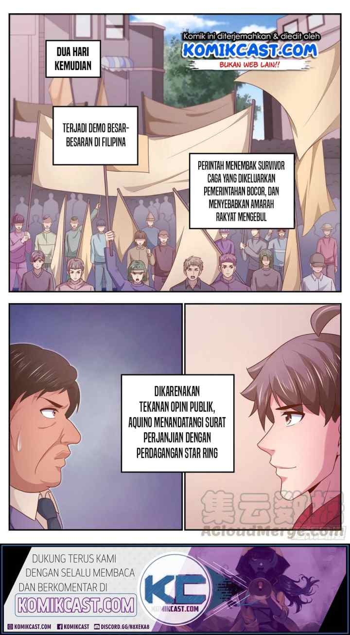 I Have a Mansion In The Post-Apocalyptic World chapter 349 halaman 12