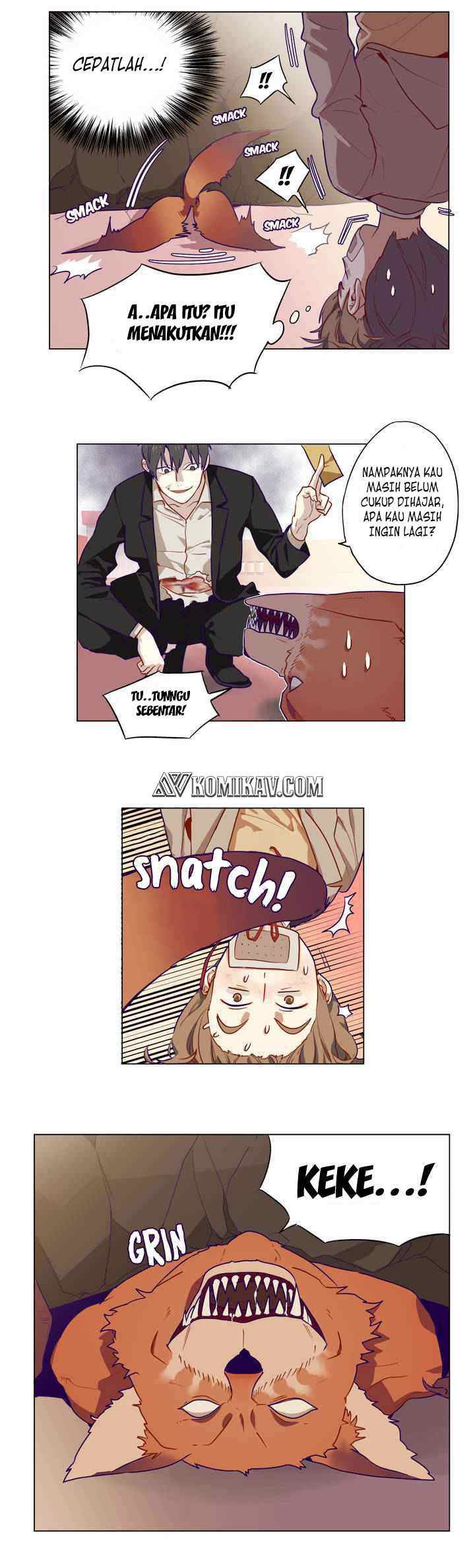Flower Wizard chapter 6 halaman 6