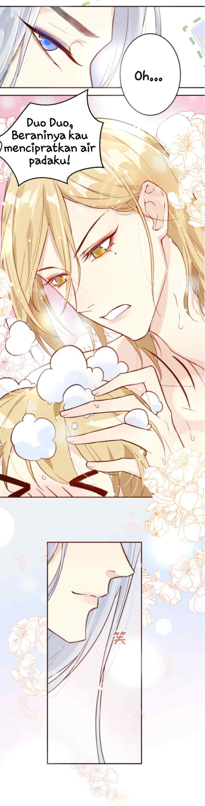 Cultivation Daddy chapter 7 halaman 8