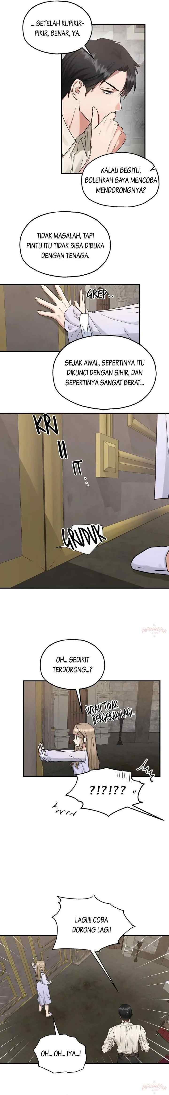 Dos Herederos chapter 56 halaman 7