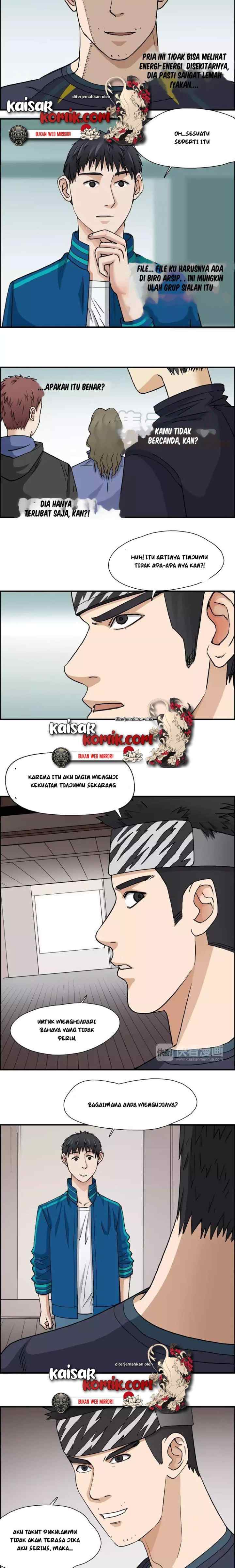 Super Cube chapter 31 halaman 4