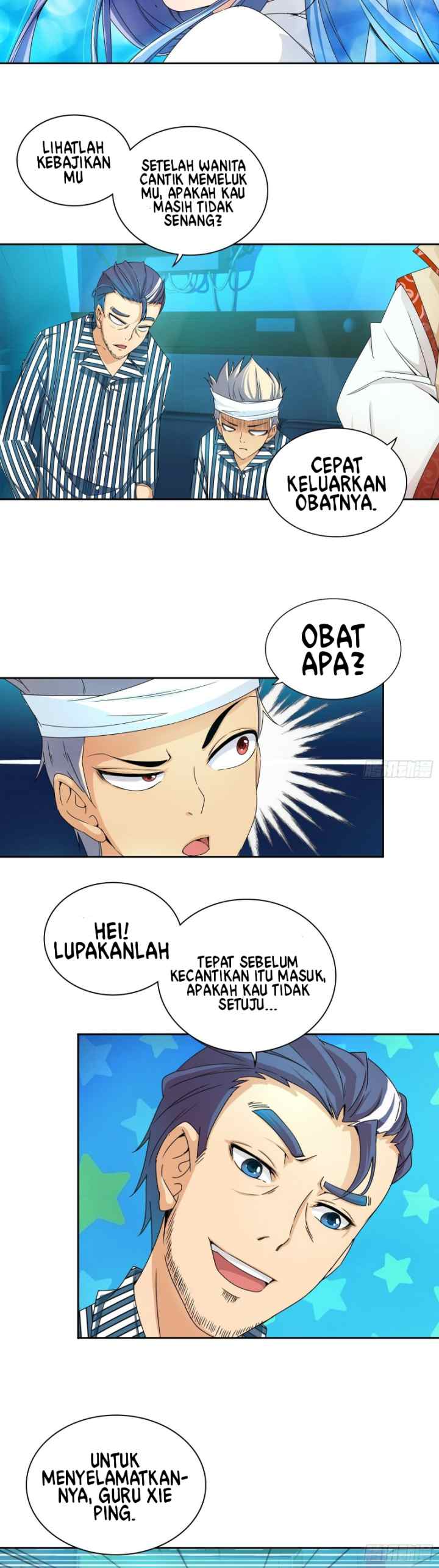 I Am the God of Medicine chapter 12 halaman 4