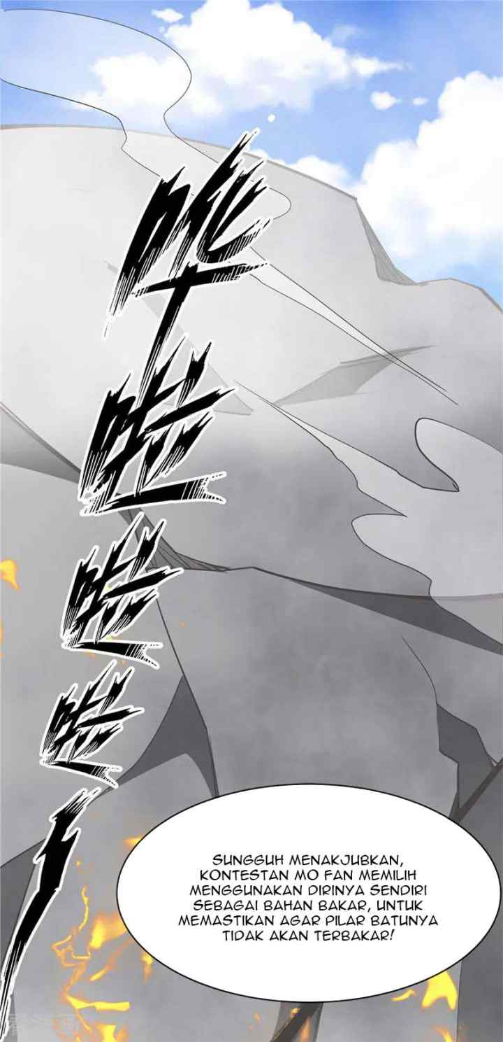 Supreme Godly System chapter 206 halaman 19