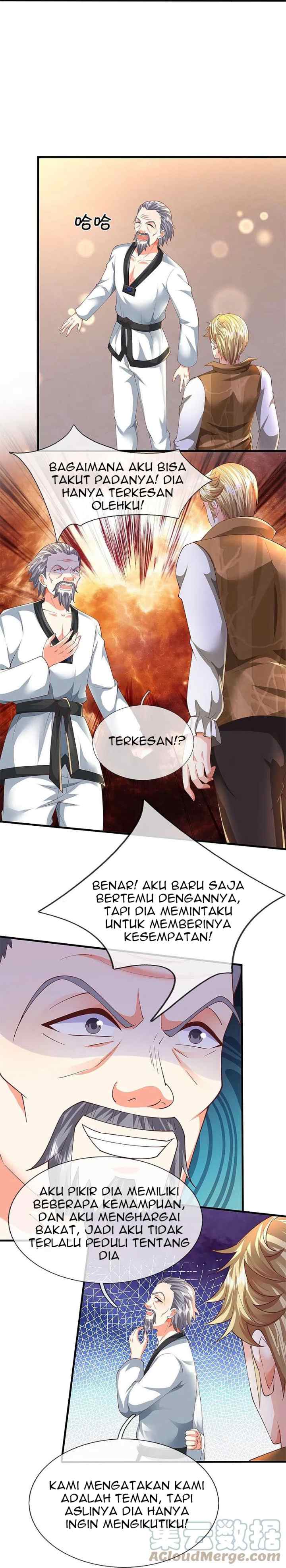Immortal Daddy Xianzun chapter 310 halaman 14