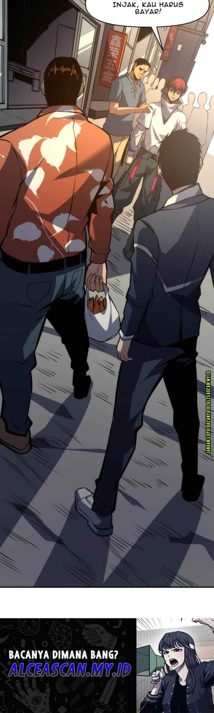 Heavenly Solo Defender chapter 12 halaman 18
