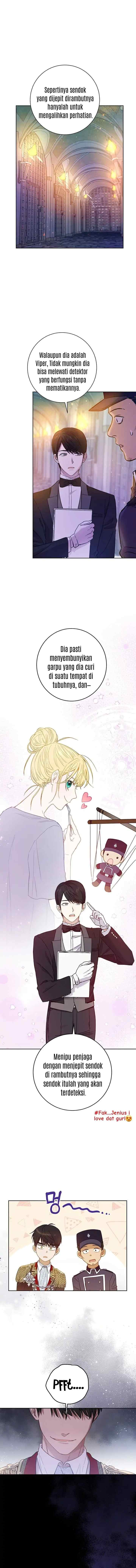 The Princess's Double Life chapter 3 halaman 6