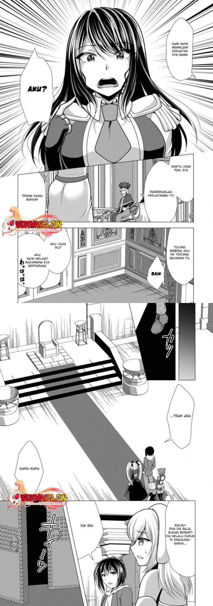 Hisshou Dungeon Unei Houhou chapter 50 halaman 16