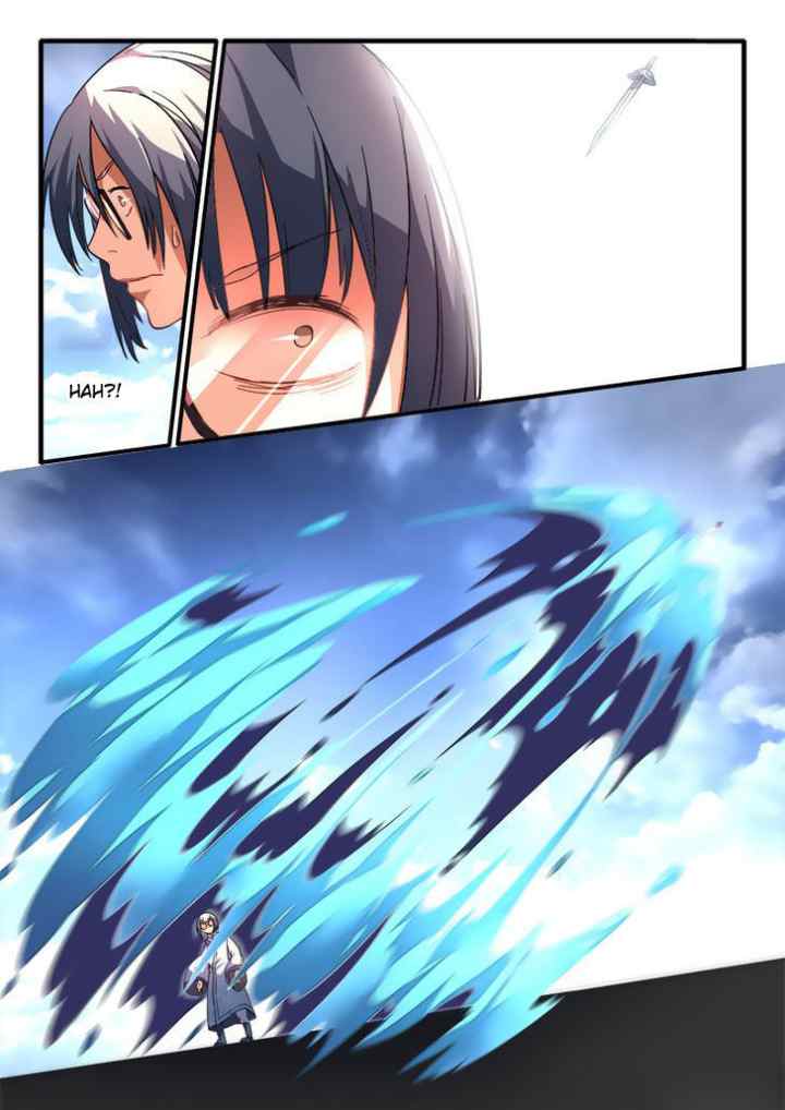 Spirit Blade Mountain chapter 209 halaman 10