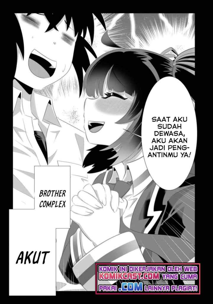 Isekai Shihai no Skill Taker: Zero kara Hajimeru Dorei Harem chapter 71 halaman 6