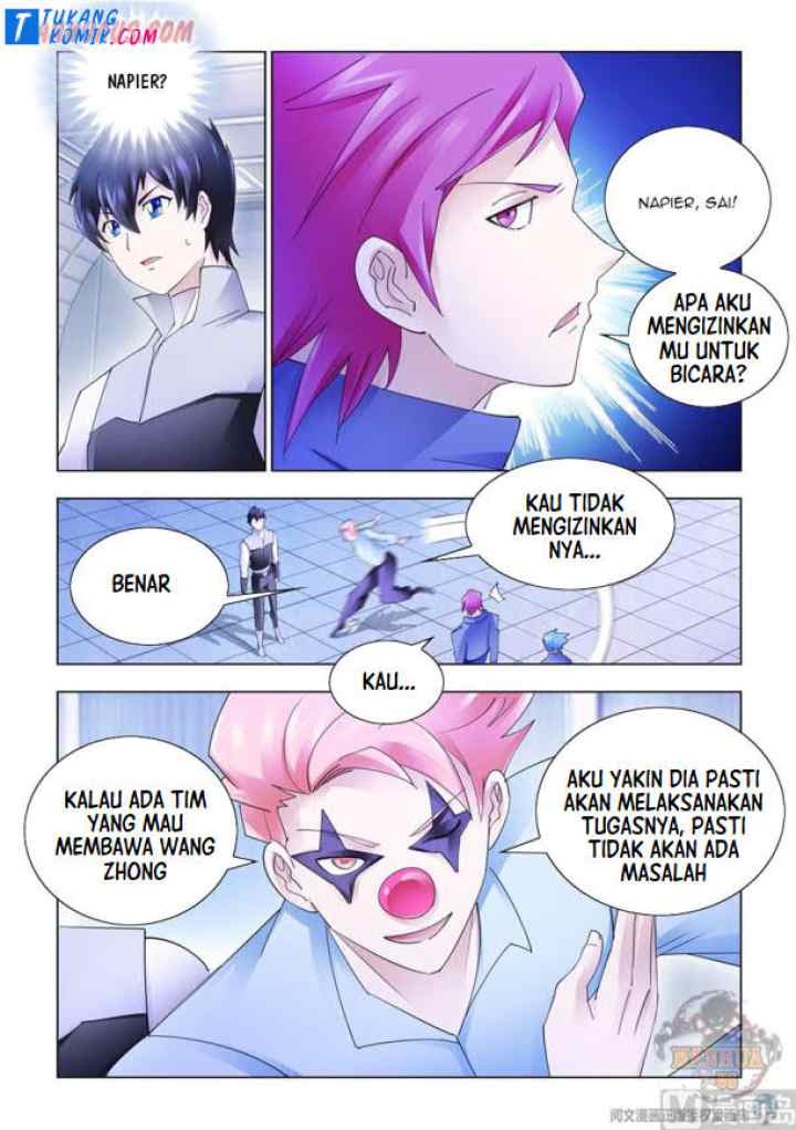 Battle Frenzy chapter 312 halaman 7