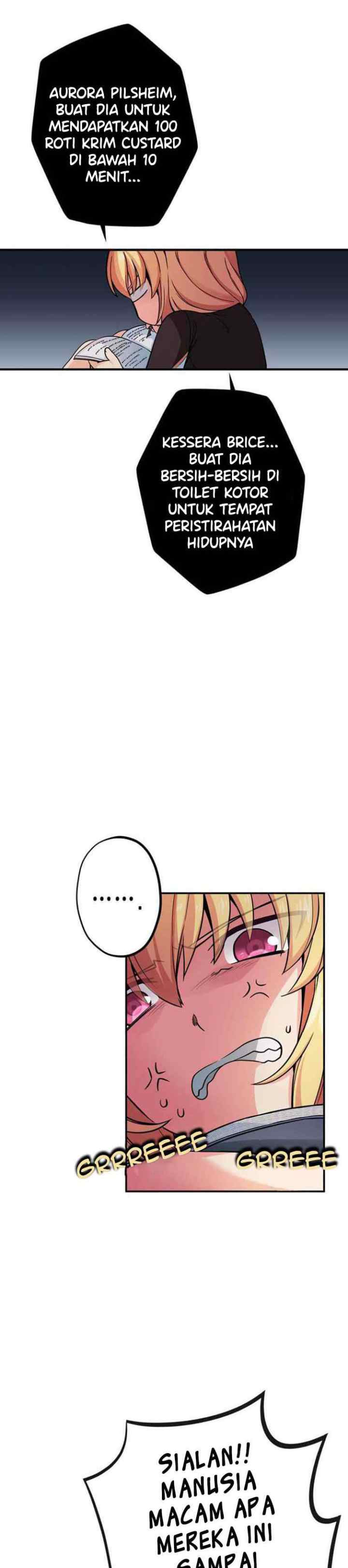 Circle Zero's Otherworldly Hero Business: Reboot chapter 39 halaman 18
