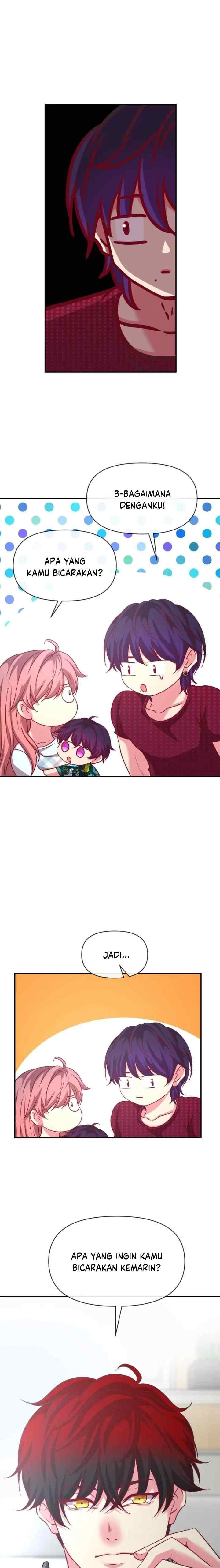 Hello Baby chapter 45 halaman 14