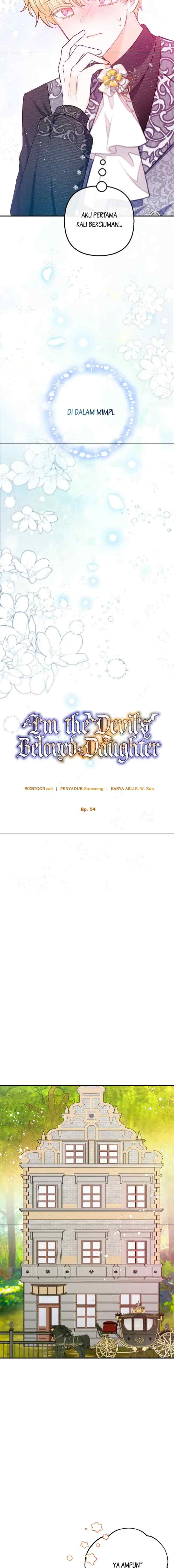 I'm a Daughter Loved by the Devil chapter 54 halaman 9