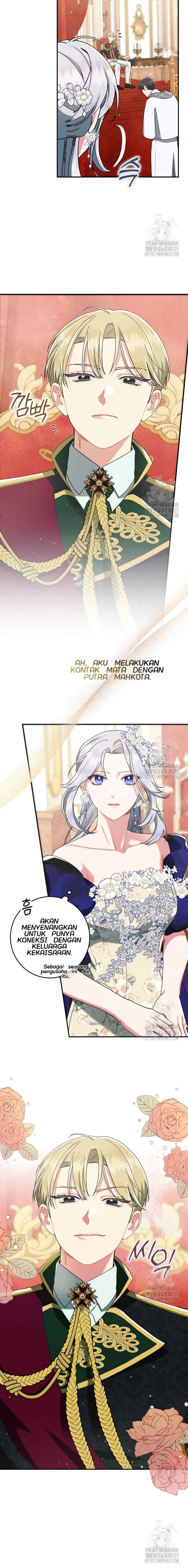 I'm Unmarried With a Time-Limited Lover chapter 21 halaman 5