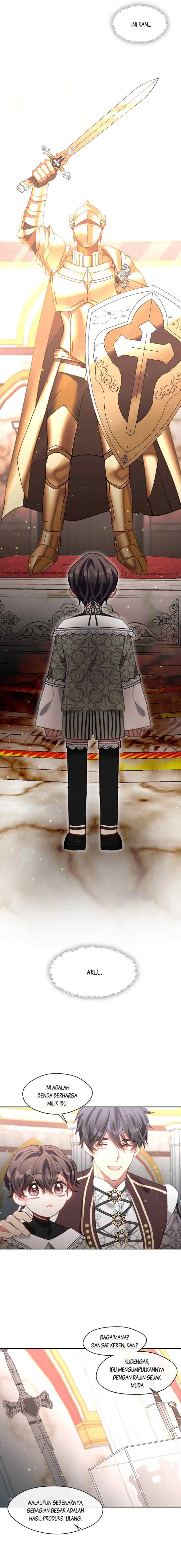 Devoted to Diamond chapter 22 halaman 13