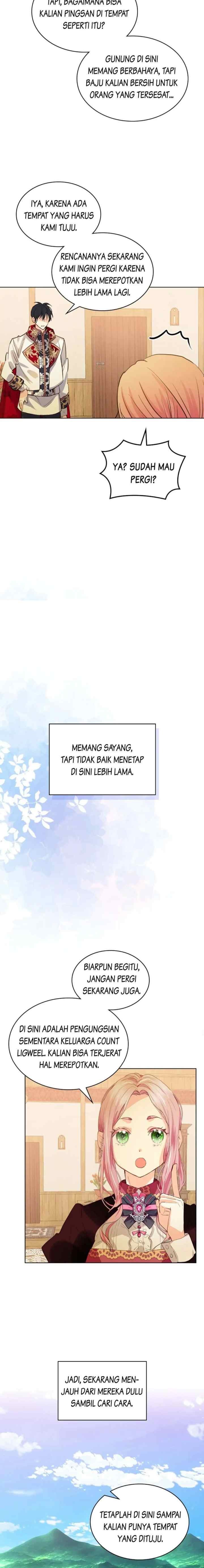 Am I Your Daughter? chapter 103 halaman 11