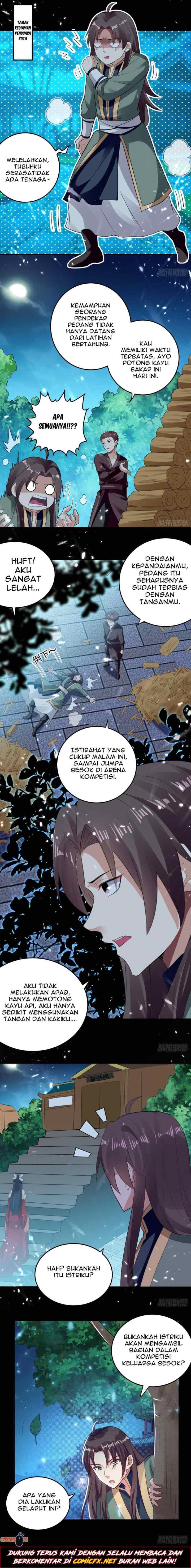 Outsider Super Son In Law chapter 13 halaman 4