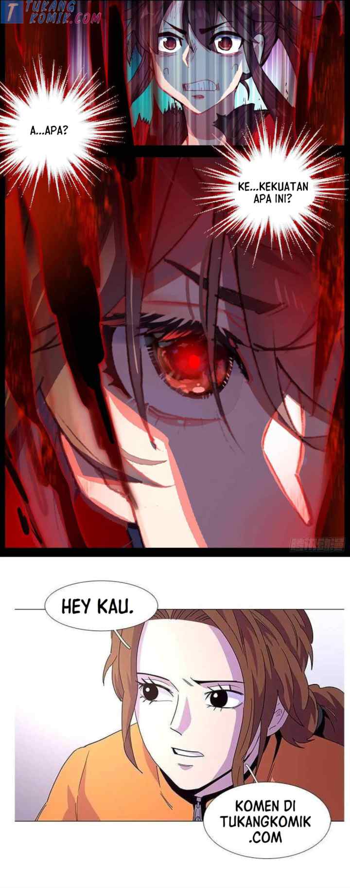 Different Kings chapter 262 halaman 17