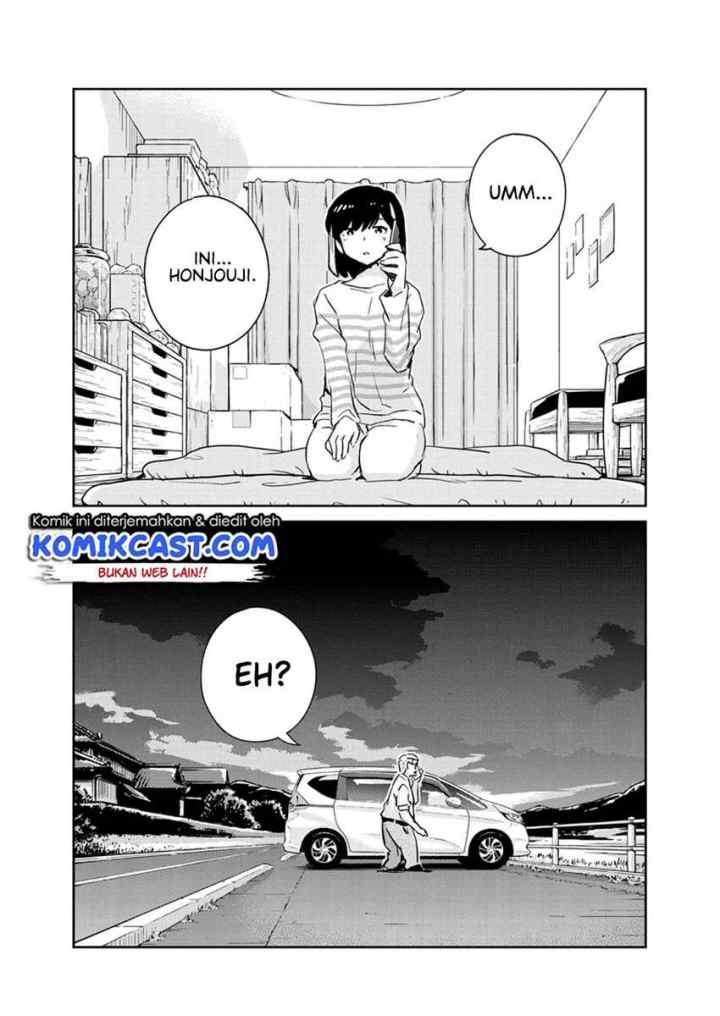 Kekkon Surutte, Hontou desu ka? chapter 73 halaman 8