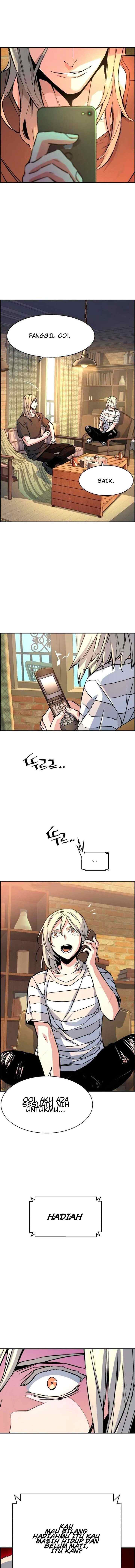Mercenary Enrollment chapter 100 halaman 12