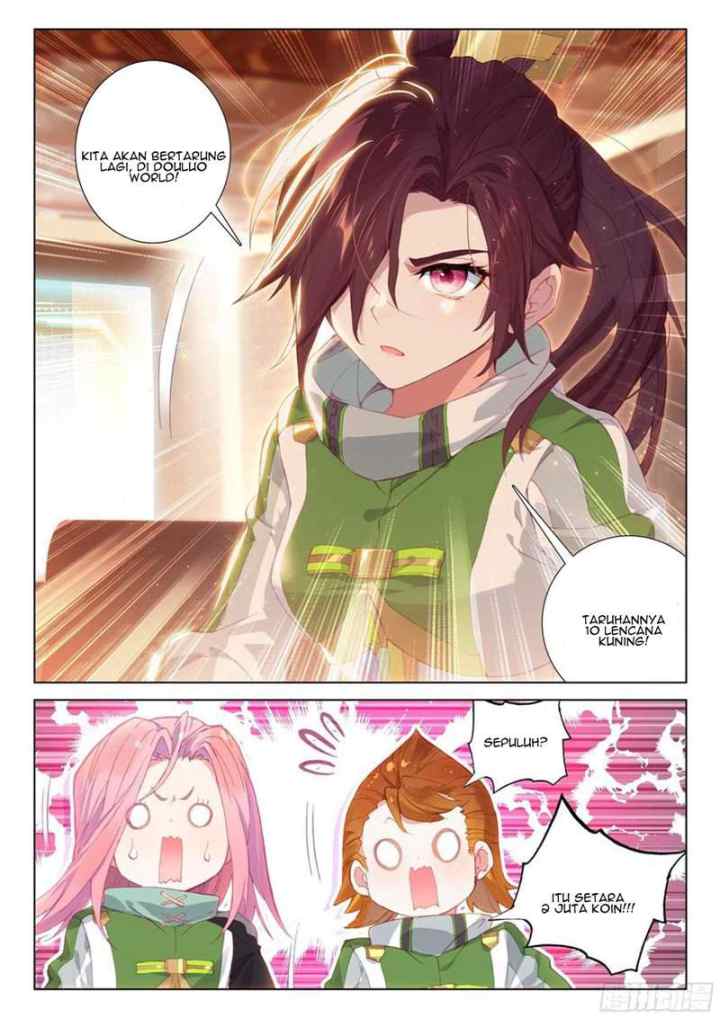 Soul Land 4 chapter 196 halaman 14