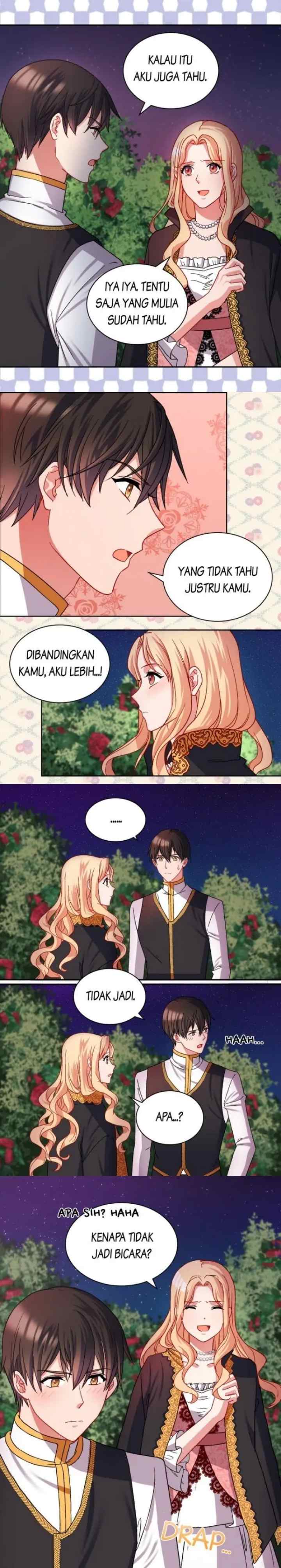 What It Takes to be a Villainess chapter 71 halaman 14