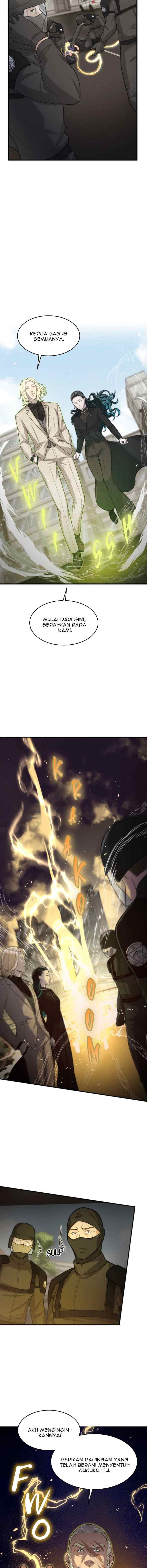 Paranoid Mage chapter 26 halaman 13