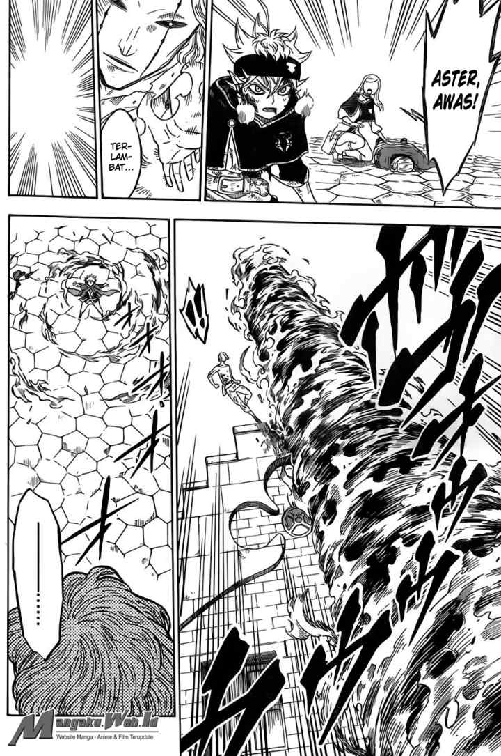 Black Clover chapter 33 halaman 14